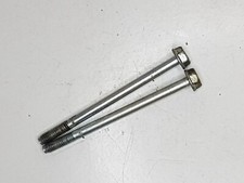 2 vis de carburateur de moteur