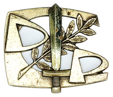 insigne DE BERET - BER 052 -