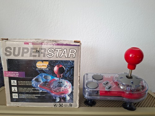 Joystick quickjoy superstar - joystick,