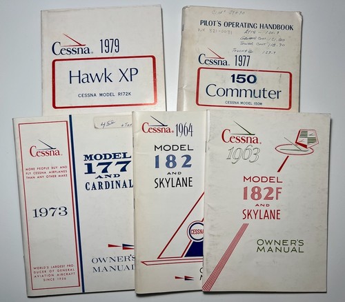 Lot cessna owner - lot,