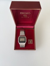 Vintage Seiko A914-5010