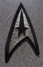 Ecusson Star Trek USS