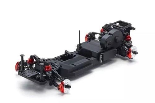 Kyosho fazer ep - ep, rc