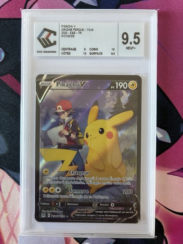 Pokémon pikachu origine - v,