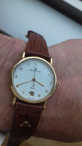 Maurice lacroix 82126 - maurice, 82126-5208