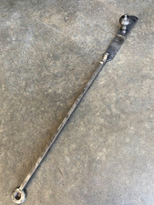 Ancienne barre fer forgé pour