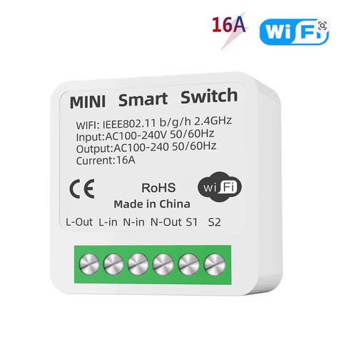 Module wifi interrupteur