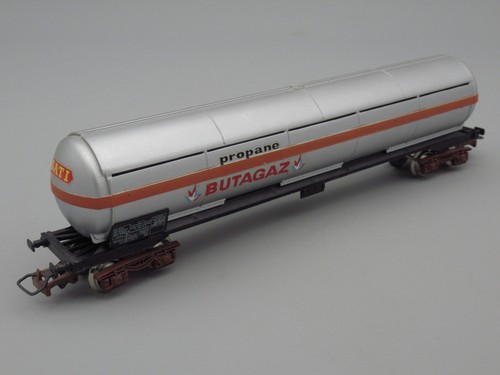 Wagon citerne proprane - , butagaz