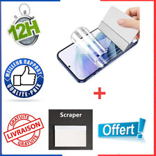 Film Hydrogel Protection Écran  Pour Iphone X 11 12 13 14 15 16 Plus Pro ProMax