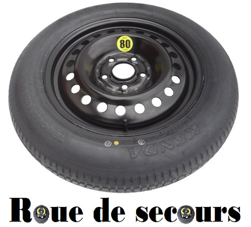 Nouveau roue secours r16 - de,