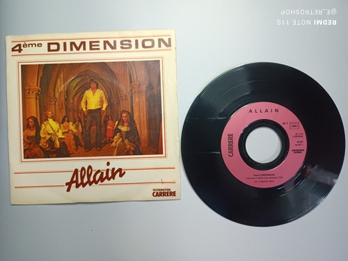 Vinyl tours disque 45t - 45,