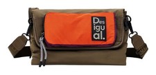 Desigual sac à épaule bandoulière Modularis Originale Cross Bag Khaki