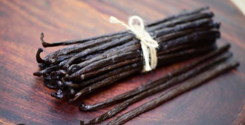 Gousses vanille bourbon - vanille,