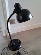 KAISER IDELL INDUSTRIAL LAMP 1950 ht 46 cm