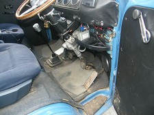 VW Type 2 Bay Window Power steering conversion kit Camper late early T2 RHD LHD