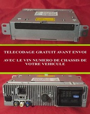 autoradio RT6 RNEG2 GPS