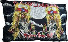 DSQUARED2 Iron Maiden Scarf