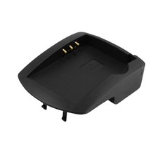 Avizar Socle de Charge de Batterie Camescope Compatible JVC BN-VM200 Noir