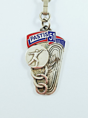 Porte cles pastis - porte-cles,