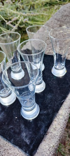 Verres anciens bistot - de,