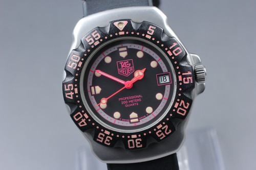 Montre homme vintage tag - tag, heuer