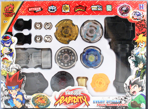 Coffret set complet - set,