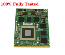 FOR DELL Alienware M18x M17xR3 Nvidia GTX 460M Video Graphics Card 0VDV04 VDV04