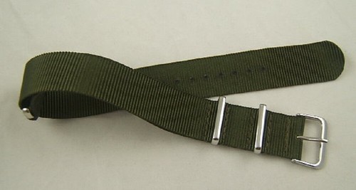 Bracelet militaire kaki - militaire,