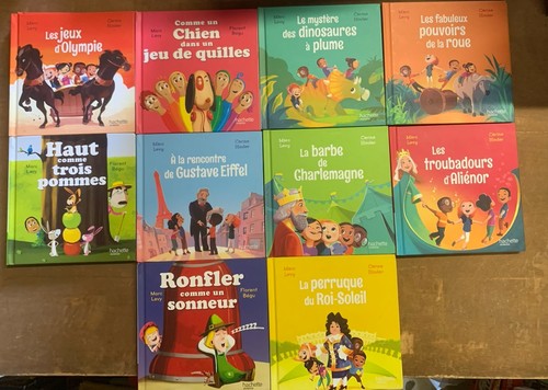 Lot petits livres enfants - petits,