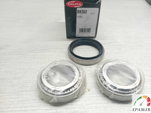Bk552 kit roulement roue - kit, de