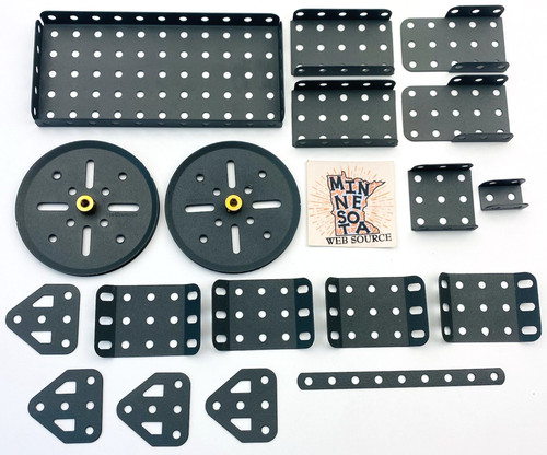 Modern meccano - (18),