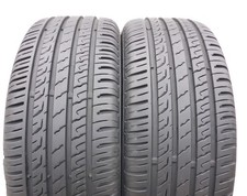 2 X BARUM 195/55 R15 85V Bravuris 5 Pneus D'Été 2019 7.2Mm
