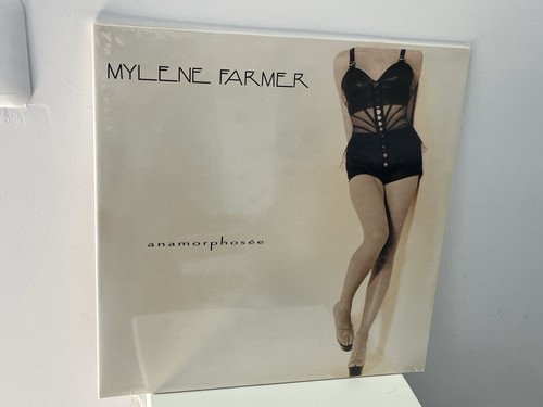 Mylene farmer vinyle tours - mylene,
