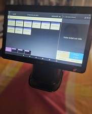 Caisse Enregistreuse Tactile