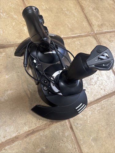 Thrustmaster flight hotas - t-flight,