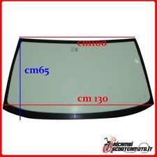 PARE-BRISE AVANT EN VITRE LIGIER OPTIMA VJRJS14 41018#1