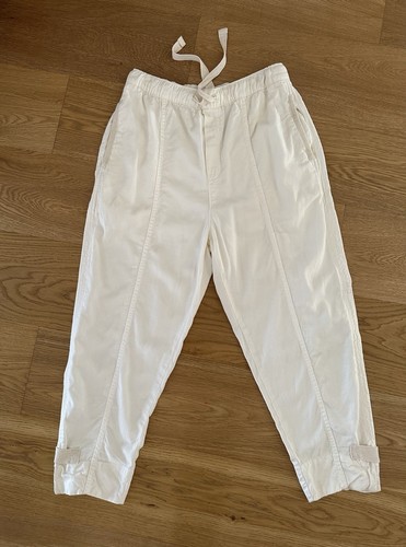 Zara pantalon jogger - , crème