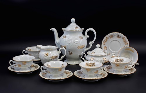 9140210 porcelaine service - porcelaine, de