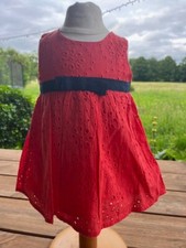 robe d'ete bebe fille 3-6mois
