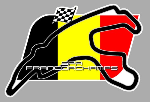Circuit spa francorchamps - de,