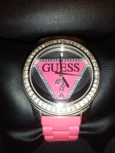 Montre guess triangle - montre,
