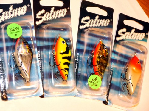 Salmo slider 8g sinking - slider,