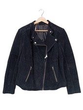 ESMARA Veste en cuir Dames