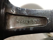 52910A2630 jante pour KIA CEED SPORTSWAGON (JD) 1.0 T-GDI 2012 5527287