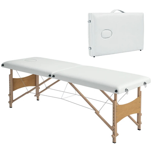 Table massage pliante - table,