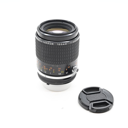 Nikon nikkor 105mm - 105mm, f2.8