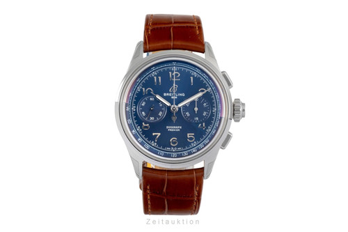Breitling premier b15 duograph - premier,