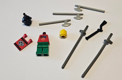 Vintage lego lot - ,