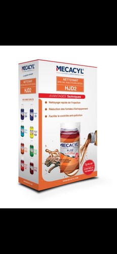 Mecacyl hjd2 200ml - hjd2,
