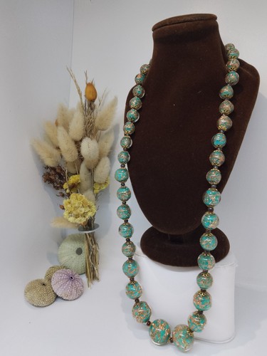 Collier pierre jade - collier, en